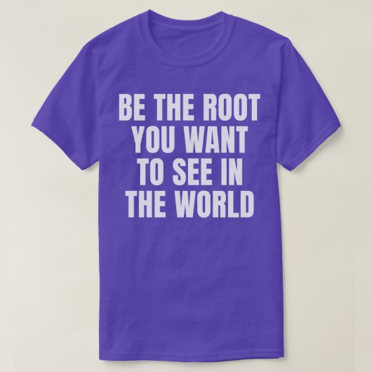 Technologie ondersteunt IT Computer Geek Funny Roo T-shirt (Design voorkant)