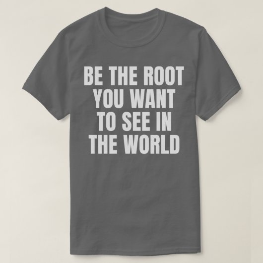 Technologie ondersteunt IT Computer Geek Funny Roo T-shirt (Design voorkant)