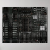 Technologie Poster (Voorkant)