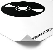 Technologie Poster (Hoek)