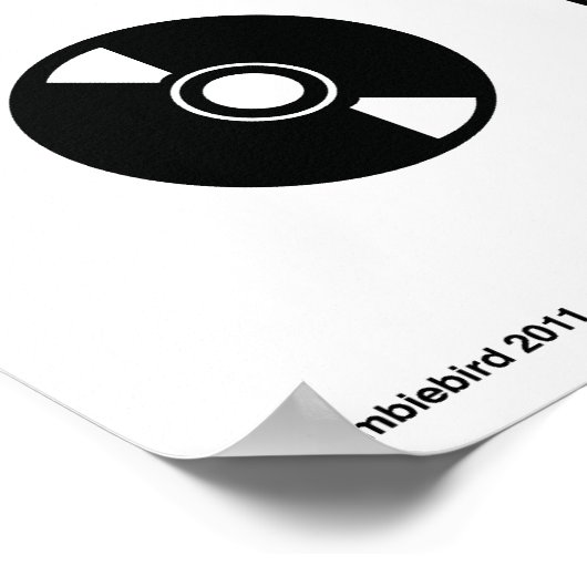 Technologie Poster (Hoek)