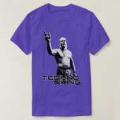 TECHNOLOGIE T-SHIRT (Design voorkant)