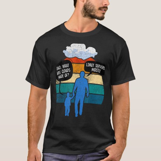 Technologie technologie t-shirt (Voorkant)