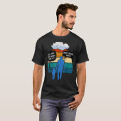 Technologie technologie t-shirt (Voorkant volledig)