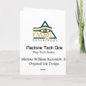 Technologie van de pop: Technologie van de Kaart (Achterkant)