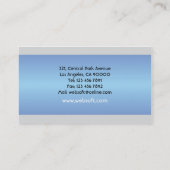 Technologie - Visitekaartjes (Achterkant)