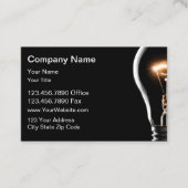 Technologie-Visitekaartjes Visitekaartje (Voorkant)