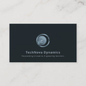 Technologie-Visitekaartjes Visitekaartje (Voorkant)