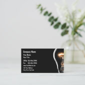 Technologie-Visitekaartjes Visitekaartje (Staand voorkant)