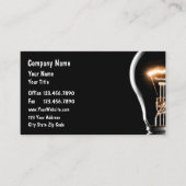 Technologie-Visitekaartjes Visitekaartje (Voorkant)