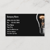 Technologie-Visitekaartjes Visitekaartje (Voorkant)