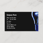 Technologie-Visitekaartjes Visitekaartje (Voorkant)