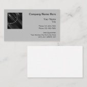 Technologiediensten Modern Visitekaartje (Voorkant / Achterkant)