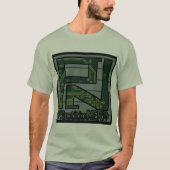 TechnologiepraktijkNERD T-Shirt (Voorkant)