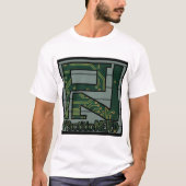 TechnologiepraktijkNERD T-Shirt (Voorkant)
