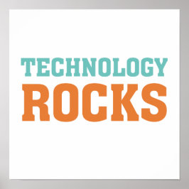 TechnologieRocks Poster