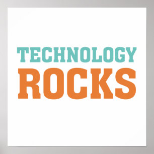 TechnologieRocks Poster