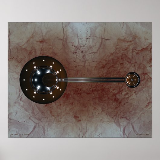 Technologiezaad Poster (Voorkant)