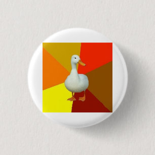 Technologisch achtergestelde eendenadviezen — Di Ronde Button 3,2 Cm