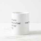 Technologische Mok (Center)