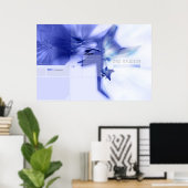 Technologische percepties poster (Thuiskantoor)