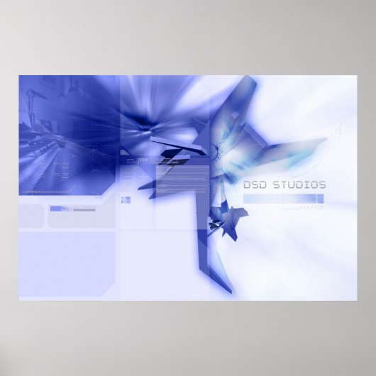 Technologische percepties poster (Voorkant)