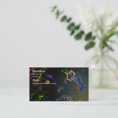 TECHNOLOGY ADVANCES VISITEKAARTJE (Staand voorkant)