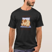 Technology Computer Dog Programmer T-shirt (Voorkant)