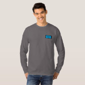 TECHNOLOGY NATIVE T-shirt (Voorkant volledig)