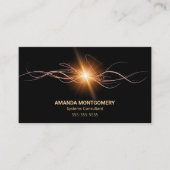 Technology Systems Technical IT Consultant Visitekaartje (Voorkant)