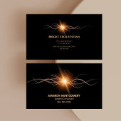 Technology Systems Technical IT Consultant Visitekaartje