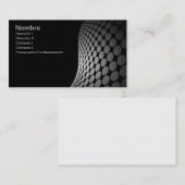 Technology Visitekaartje (Voorkant / Achterkant)