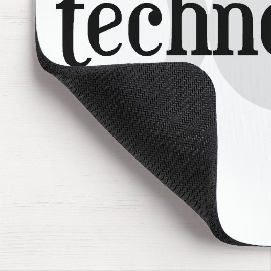 Technopagan Muismat (Hoek)