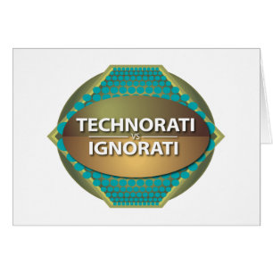 Technorati vs Ignorati