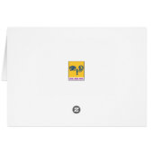 Technorati vs Ignorati binaire Kaart (Achterkant Horizontaal)