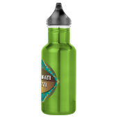 Technorati vs Ignorati Waterfles (Rechts)