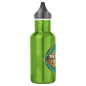 Technorati vs Ignorati Waterfles (Links)