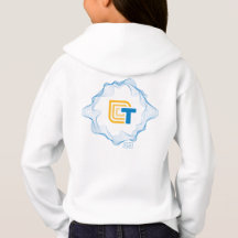 Technovation Wave of Change Kinder Hoodie