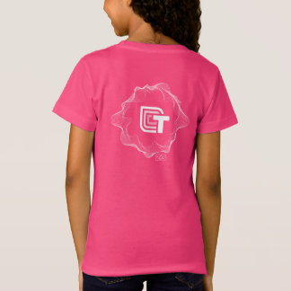 Technovation Waves of Change t-shirt voor meisjes
