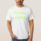 TECHNOVIEK_ T-SHIRT (Voorkant)