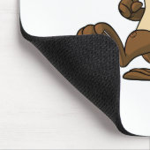 Techo Brown Muismat (Hoek)