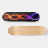 Techo Electro Skateboard (Horizontaal)