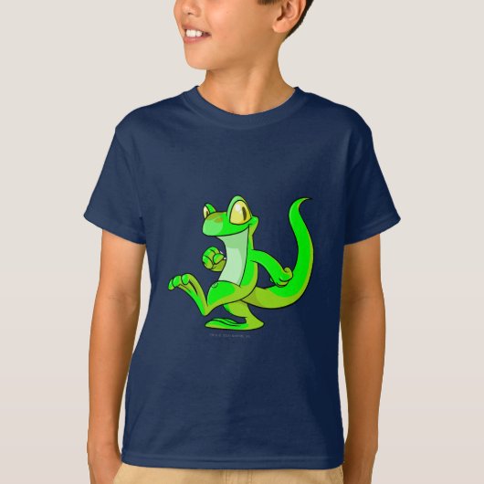 Techo Ggloeien T-shirt (Voorkant)