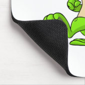 Techo Green Muismat (Hoek)