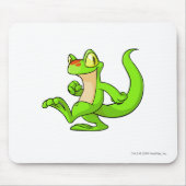 Techo Green Muismat (Voorkant)