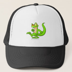 Techo Green Trucker Pet