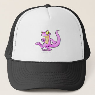 Techo Pink Trucker Pet