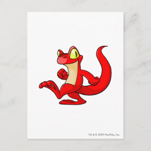 Techo Red Briefkaart