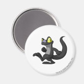 Techo Shadow Magneet (Voorkant / Achterkant)