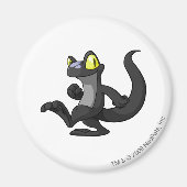 Techo Shadow Magneet (Voorkant)